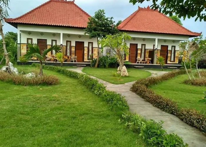 Guest house Kubu Sunset 2*