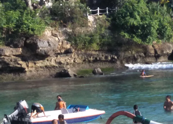 Kubu Sunset 2* Nusa Lembongan (Bali)