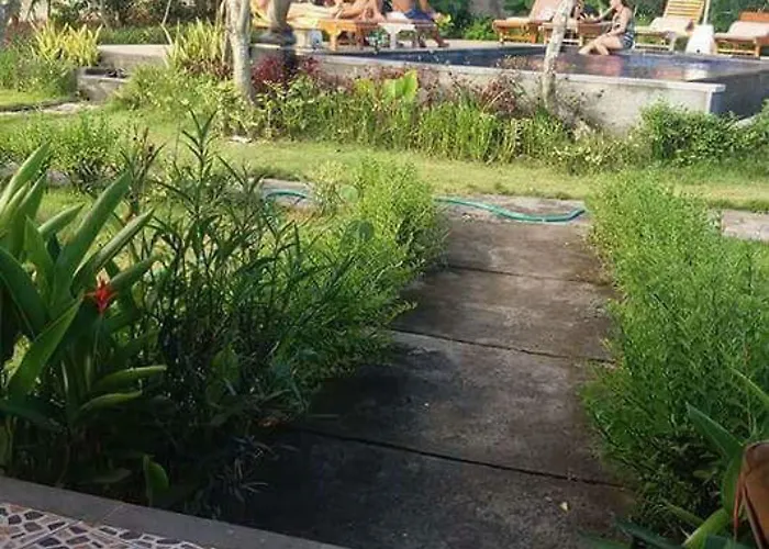 Kubu Sunset Nusa Lembongan (Bali)