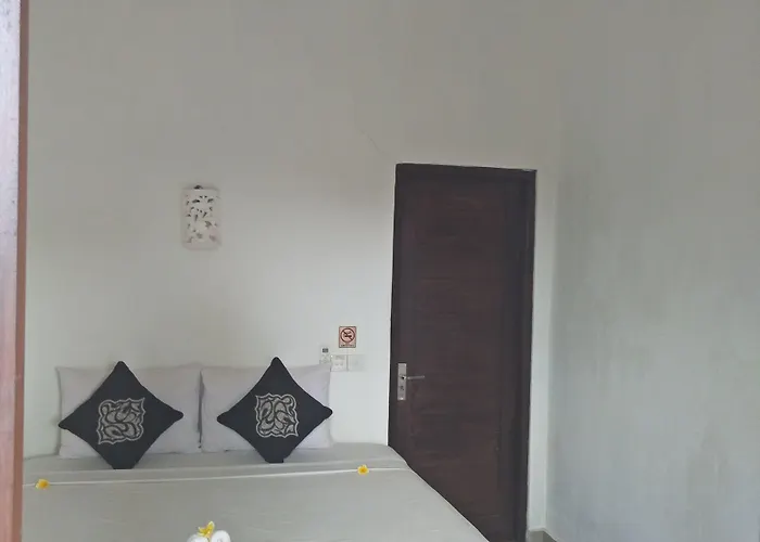 Kubu Sunset Guest house Nusa Lembongan (Bali)