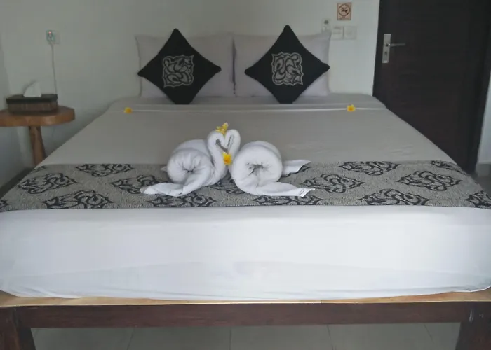 Guest house Kubu Sunset