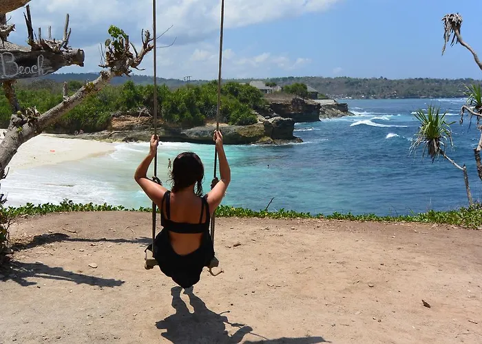 Guest house Kubu Sunset Nusa Lembongan (Bali)