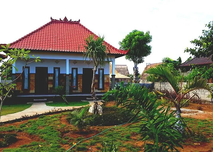 Kubu Sunset Guest house