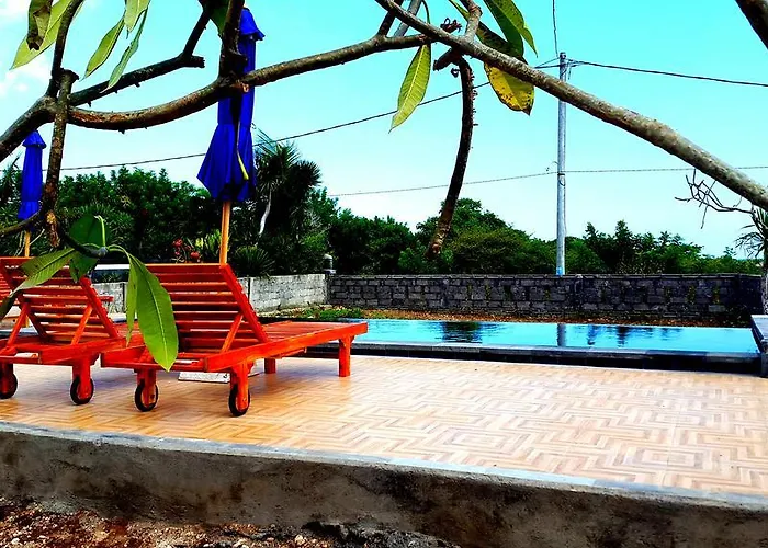 Guest house Kubu Sunset