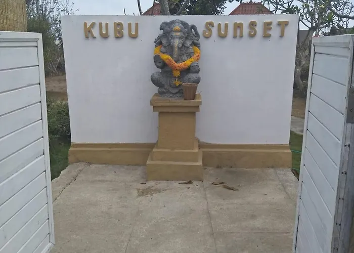 Kubu Sunset